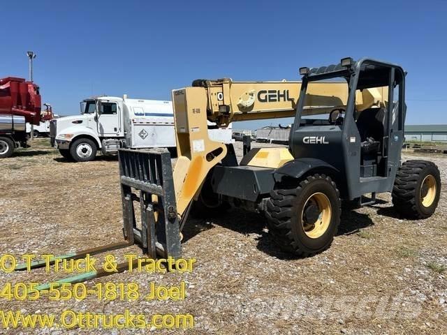 Gehl RS6-34 Телескопични товарачи