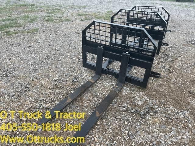 JBX 48 Forks Вилки