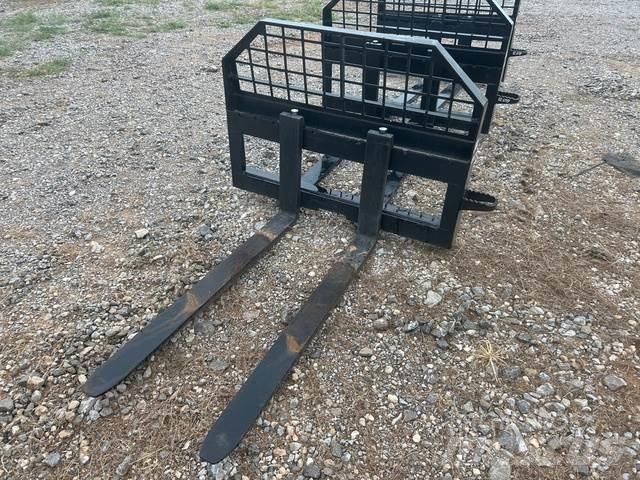 JBX 48 Forks Вилки