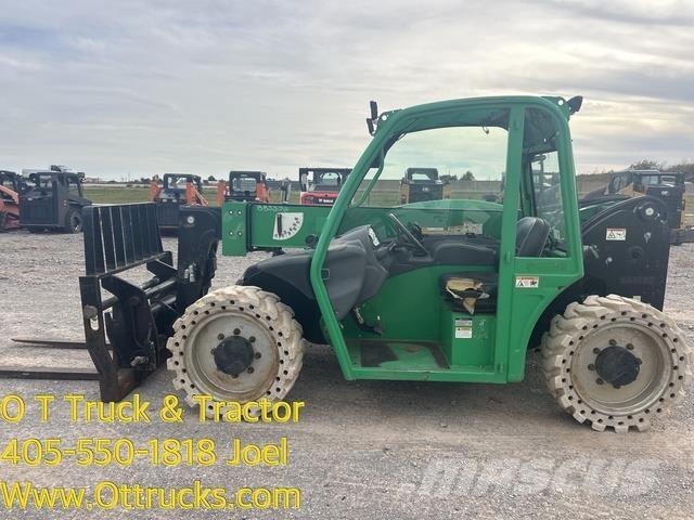 JLG G5-18 A Телескопични товарачи