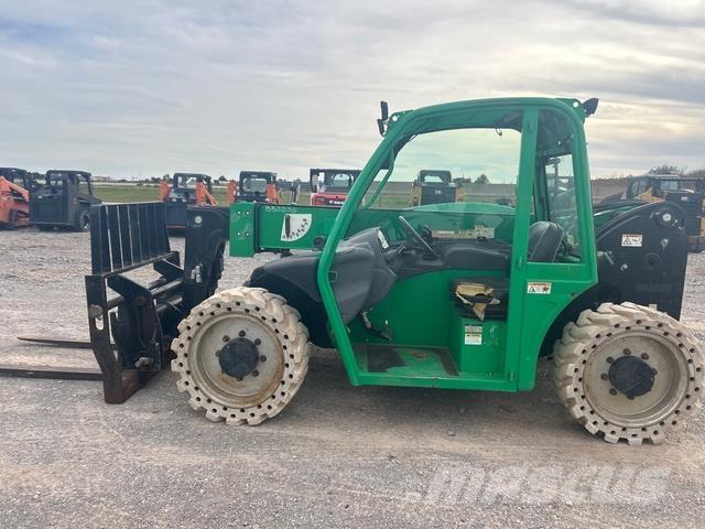 JLG G5-18 A Телескопични товарачи