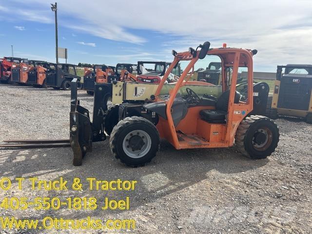 JLG G5-18 A Телескопични товарачи
