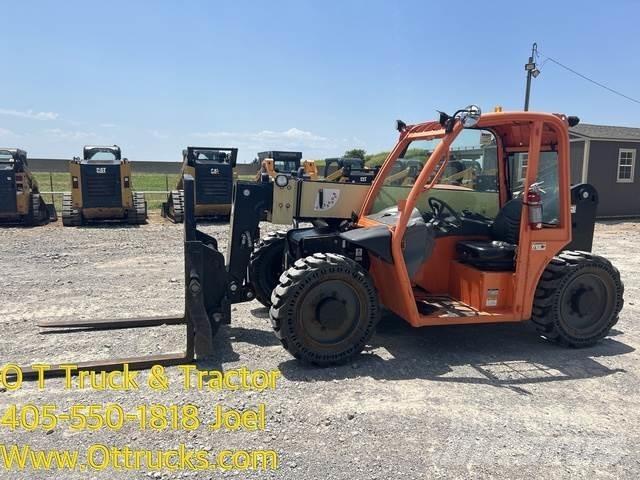JLG G5-18A Телескопични товарачи