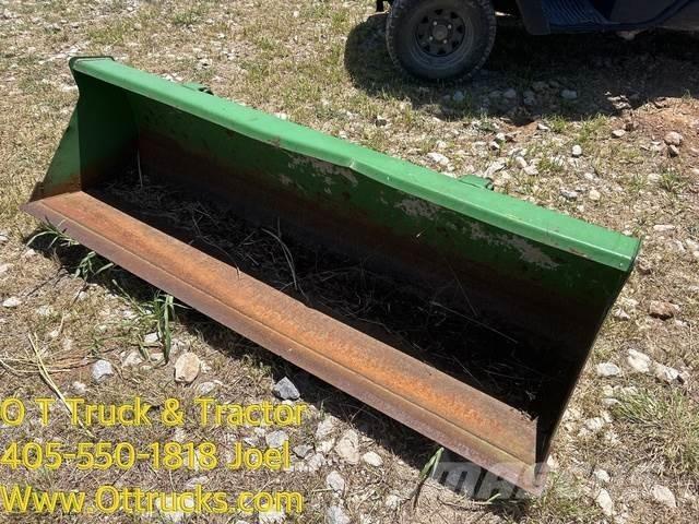 John Deere 72 Bucket Кофи