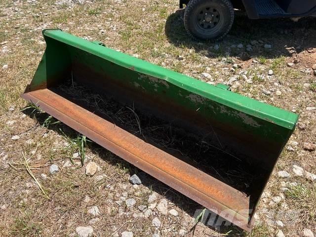 John Deere 72 Bucket Кофи