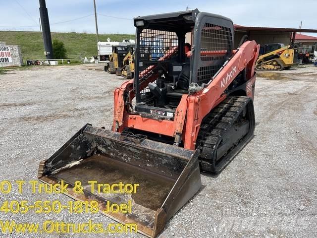Kubota SVL65 Мини товарачи
