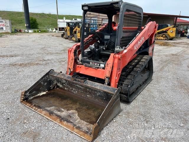 Kubota SVL65 Мини товарачи
