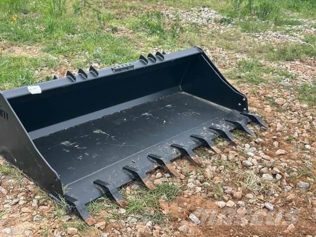  MTL 80 Tooth Bucket Кофи