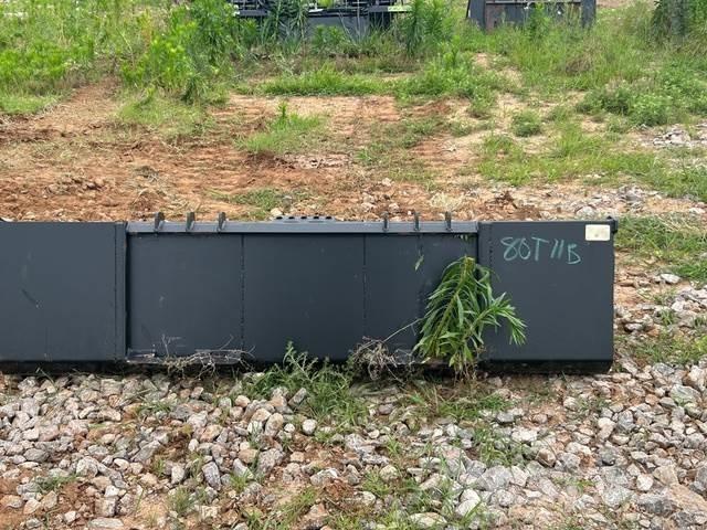  MTL 80 Tooth Bucket Кофи