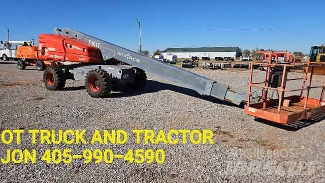 SkyJack SJ61T Строителство - Други