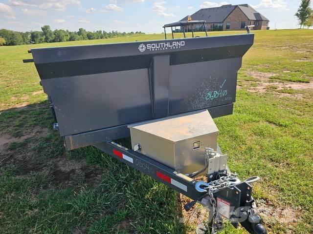  Southland SL714-16 HD Други ремаркета