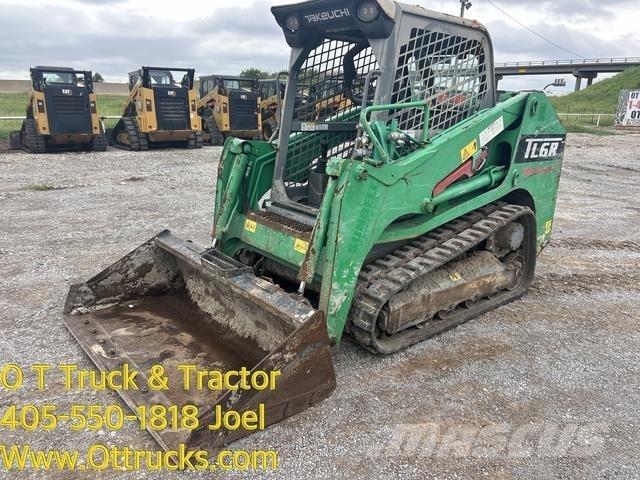 Takeuchi TL6R Мини товарачи
