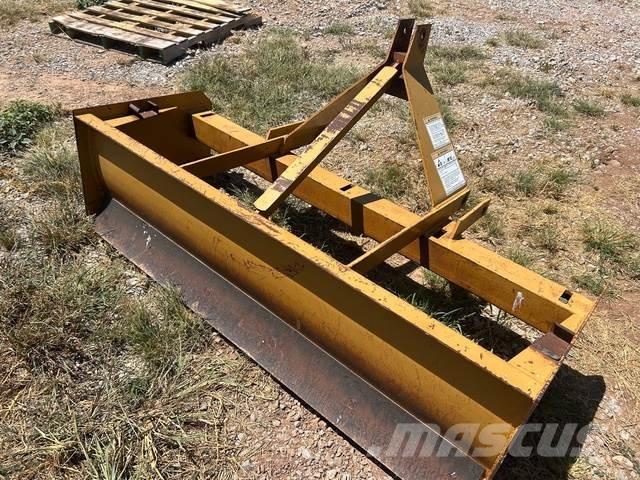 Woods 65 Box Blade Снегочистачки