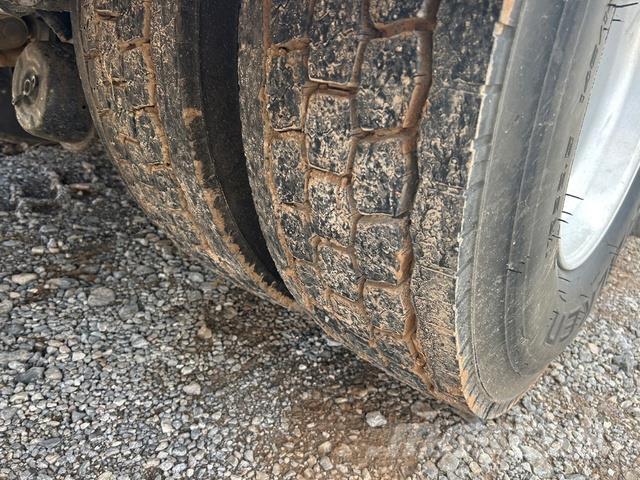 Kenworth T370 Автомобили за пътна помощ