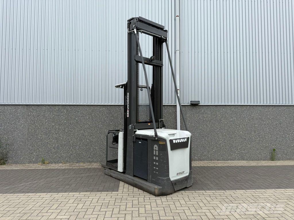 Atlet EPH125DTFVI900 Машини за комисиониране високоповдигачи