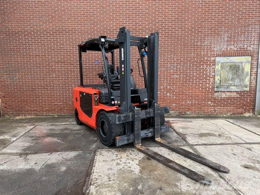 Carer R654 SPED Електрически вилични кари-повдигачи