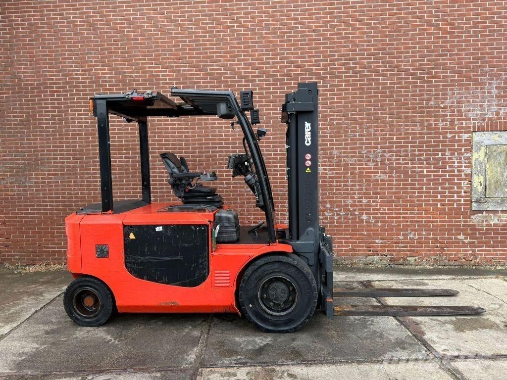 Carer R654 SPED Електрически вилични кари-повдигачи
