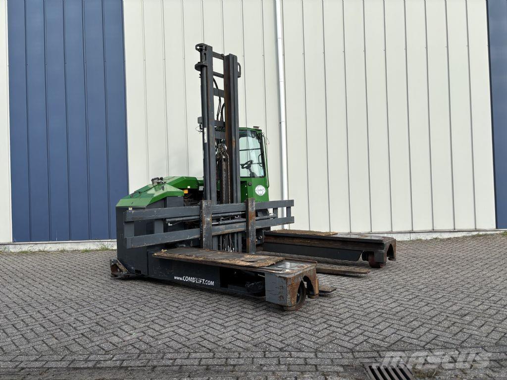 Combilift C5000E Страничен товарач