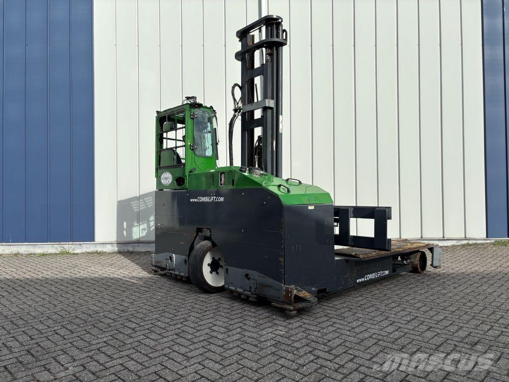 Combilift C5000E Страничен товарач