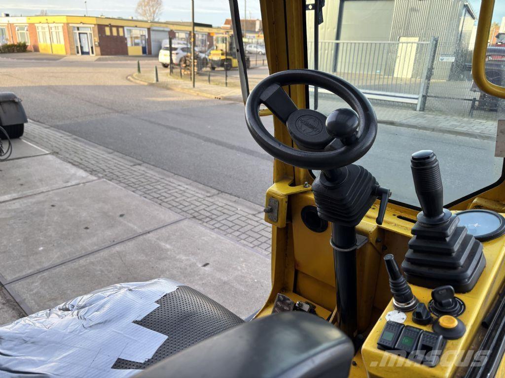 Combilift C5000SL Страничен товарач