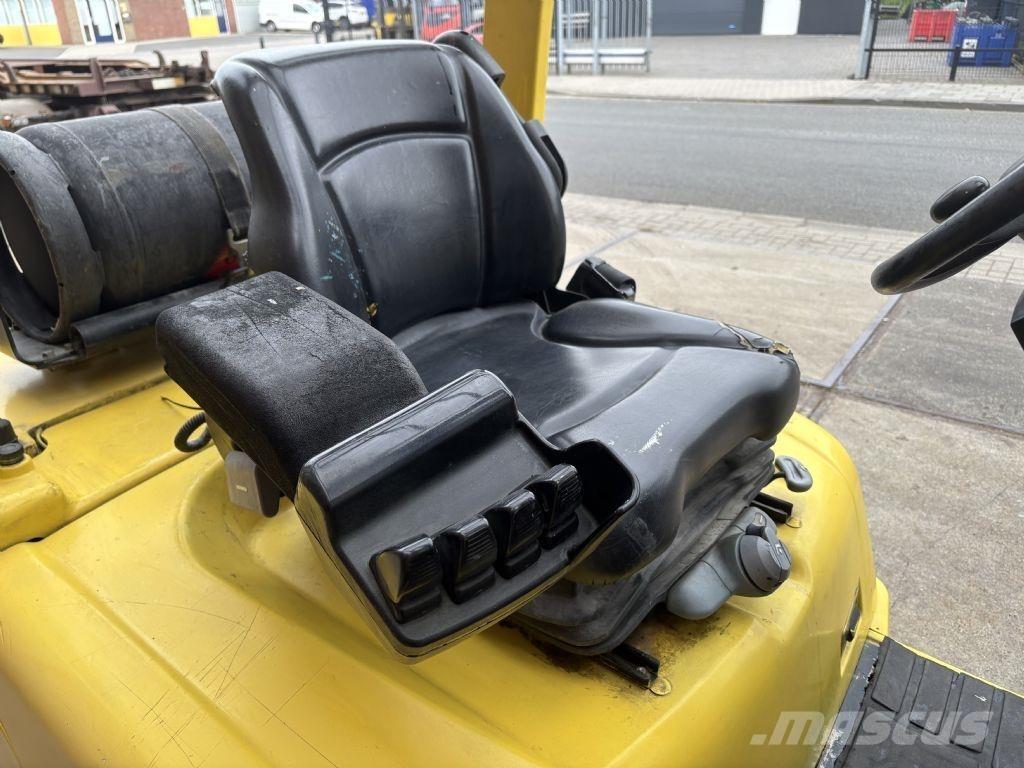 Hyster H3.0FT Камиони с АГУ