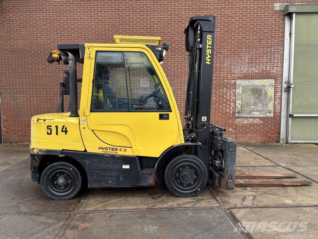 Hyster H4.5FTS5 Дизелови камиони