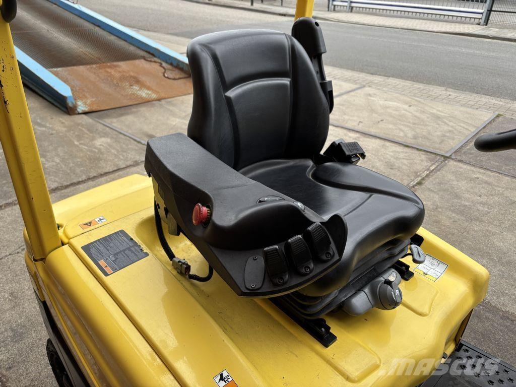 Hyster J1.6XN MWB Електрически вилични кари-повдигачи