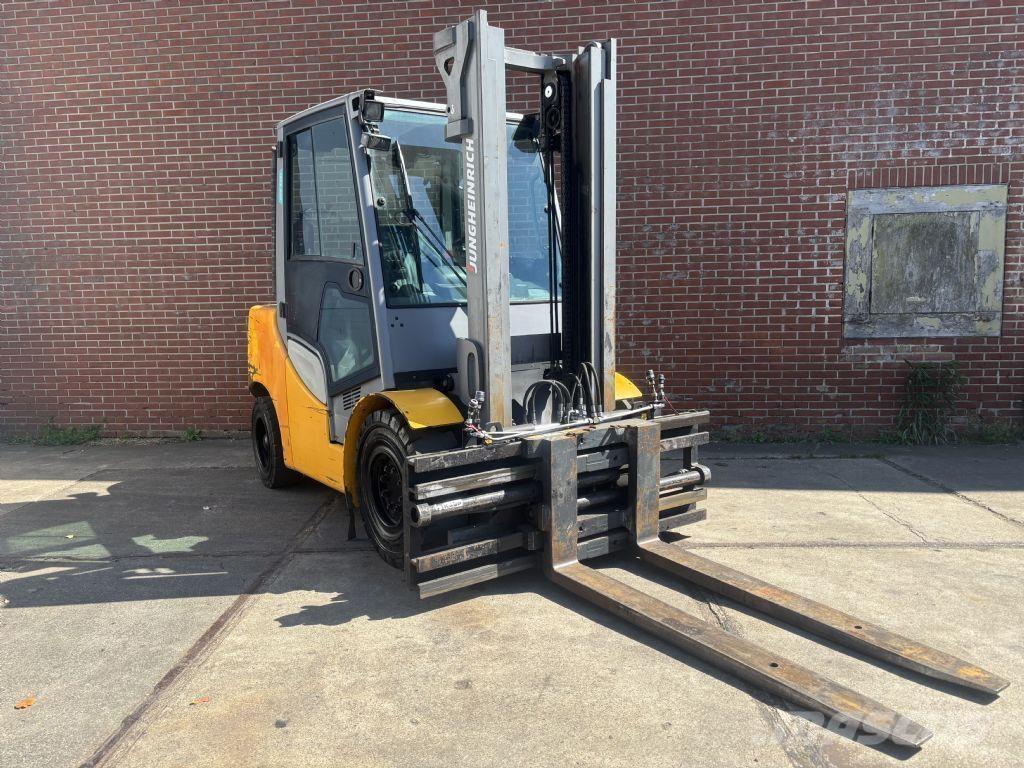 Jungheinrich DFG 545s Дизелови камиони