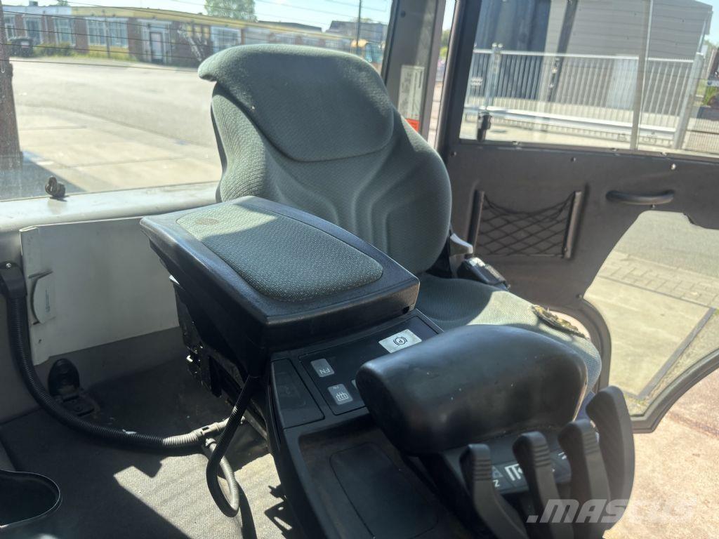 Jungheinrich DFG 545s Дизелови камиони