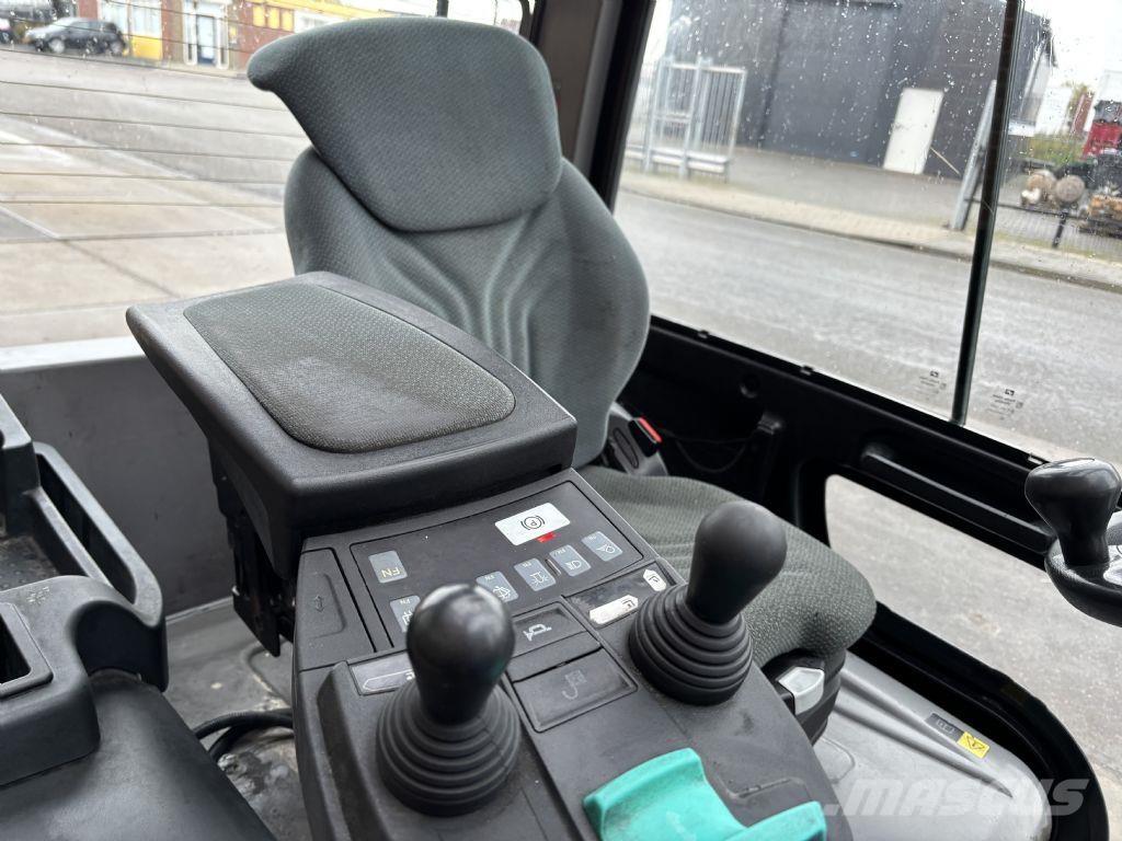 Jungheinrich EFG 425s Електрически вилични кари-повдигачи