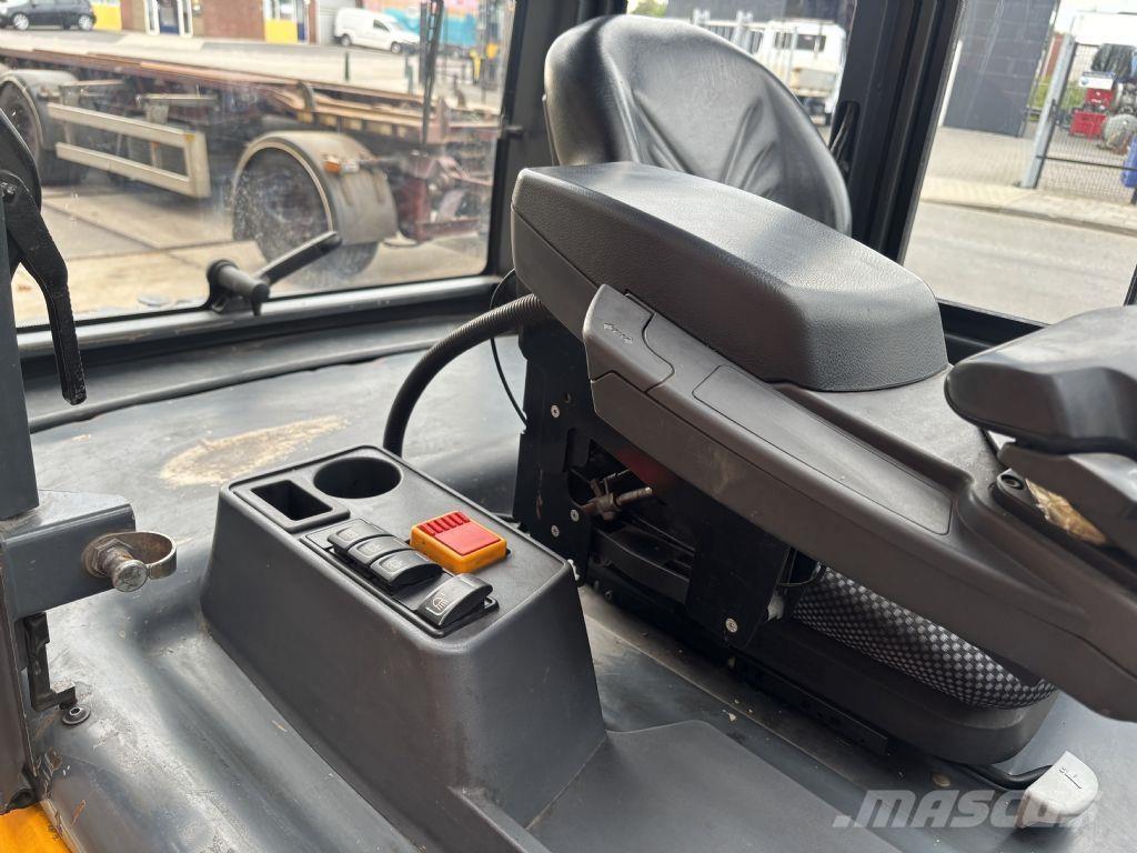 Jungheinrich EFG545 Електрически вилични кари-повдигачи