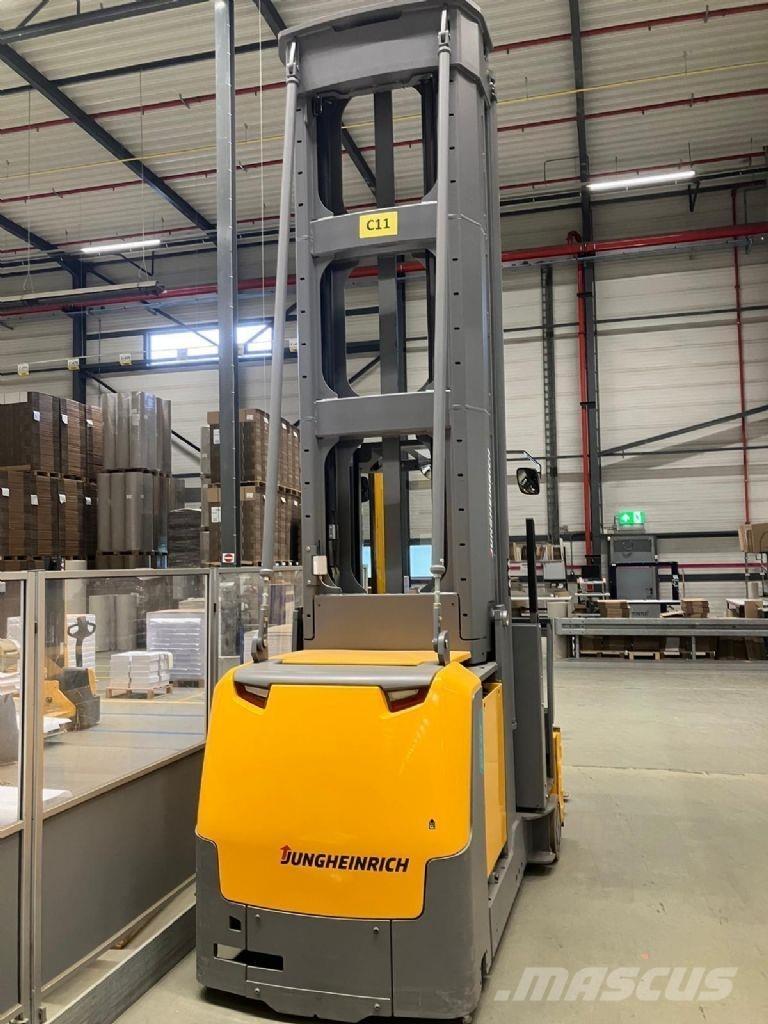 Jungheinrich EKX 514 Машини за комисиониране високоповдигачи