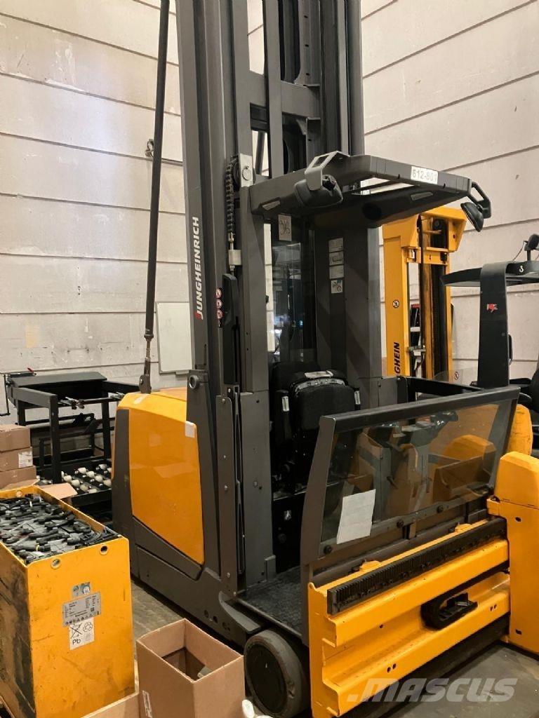 Jungheinrich EKX 516K Машини за комисиониране високоповдигачи