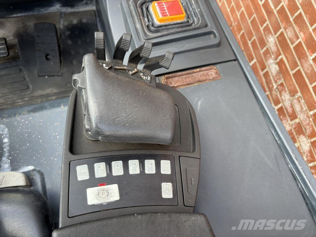 Jungheinrich EPC5000 Електрически вилични кари-повдигачи