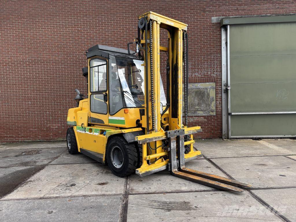 Kalmar DCF 80-6 Дизелови камиони