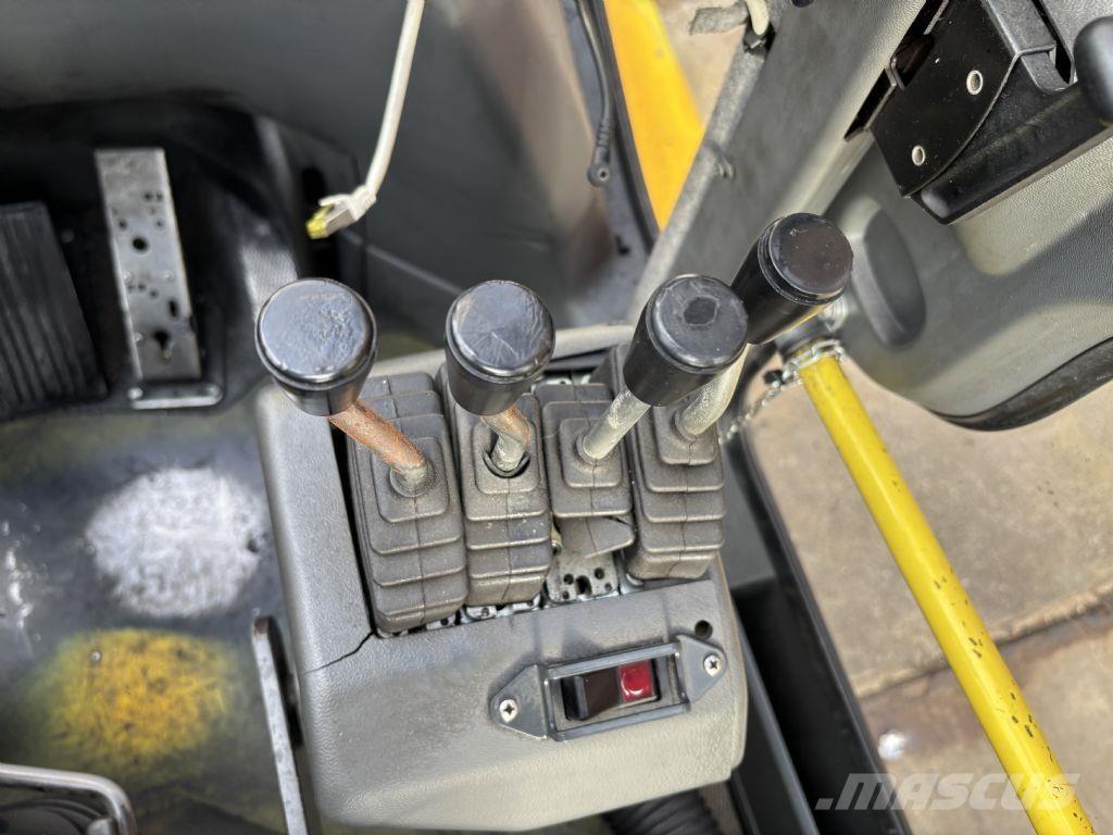 Kalmar DCF 80-6 Дизелови камиони