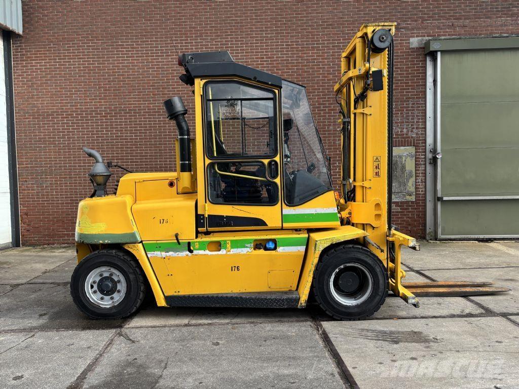 Kalmar DCF 80-6 Дизелови камиони
