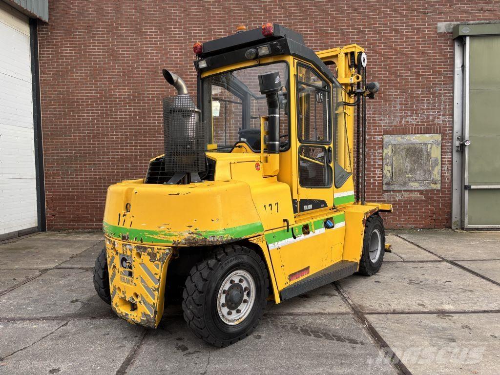 Kalmar DCF 80-6 Дизелови камиони