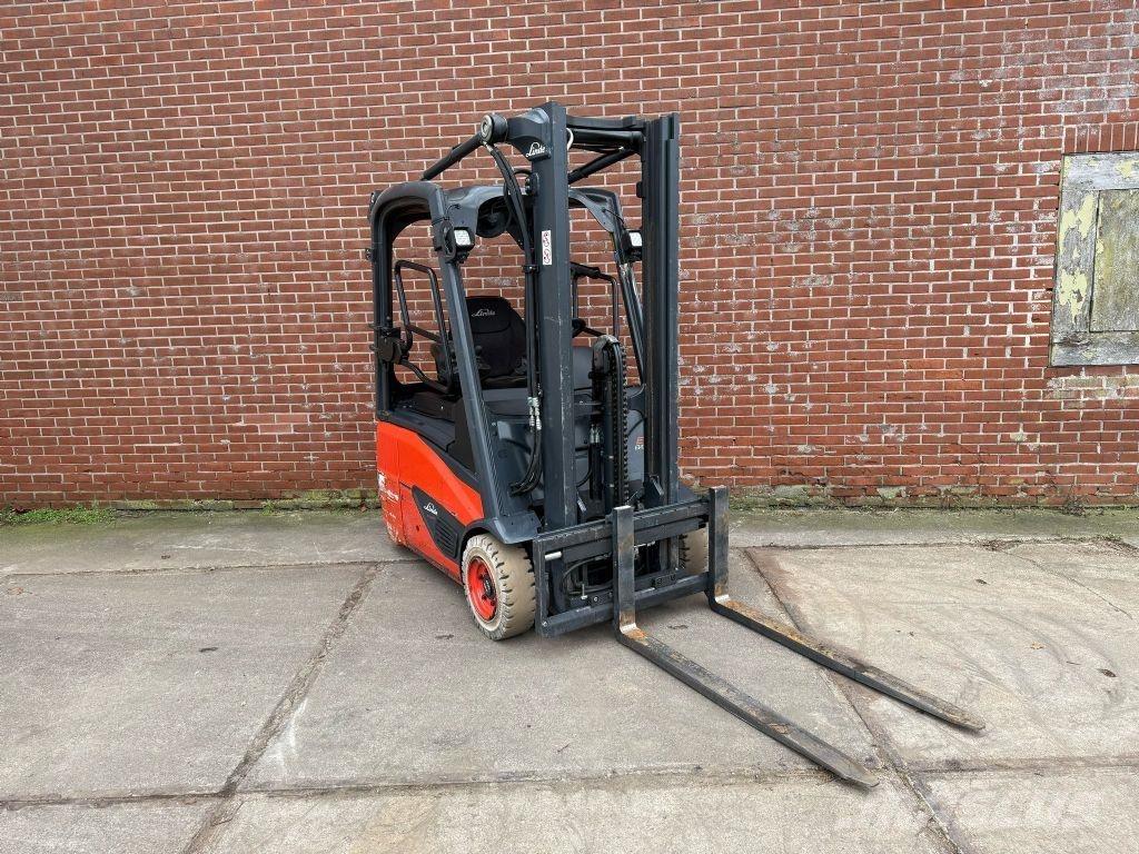Linde E14 Електрически вилични кари-повдигачи