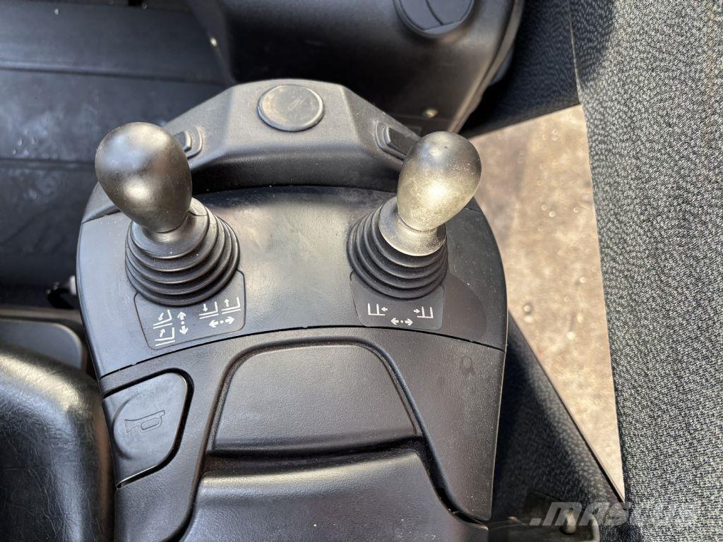 Linde H18D-01 Дизелови камиони