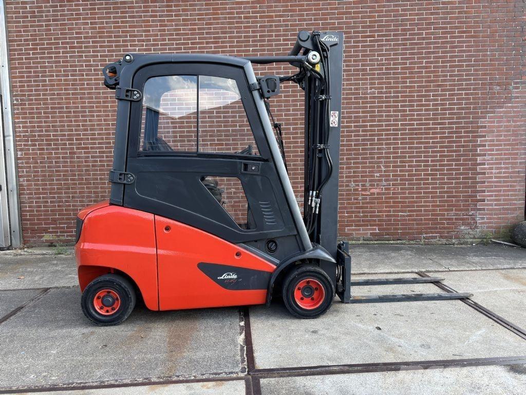 Linde H20D-01 Дизелови камиони