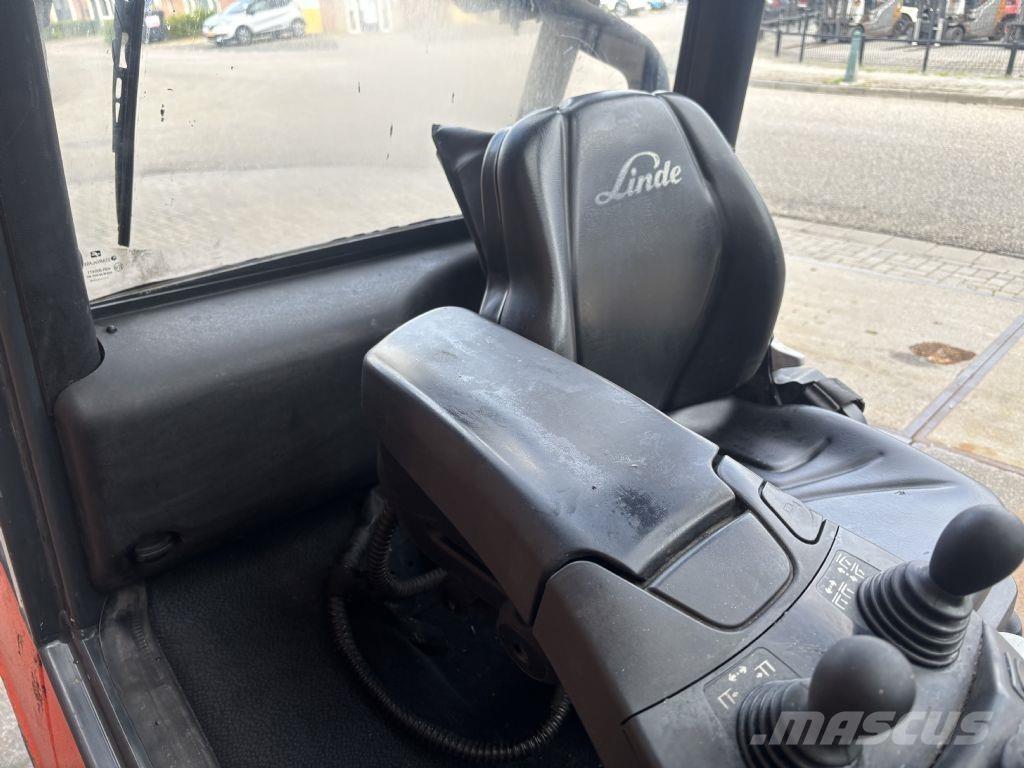 Linde H25D-02 Дизелови камиони