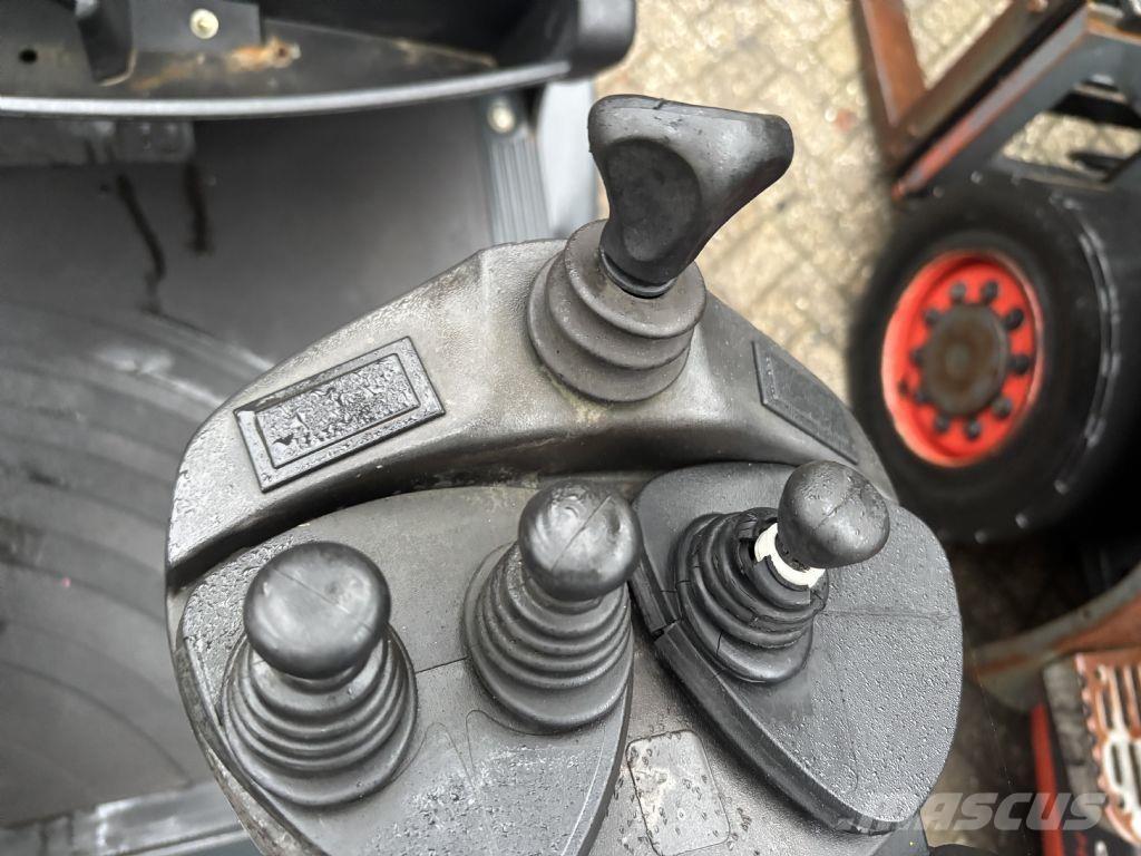 Linde H30T Камиони с АГУ