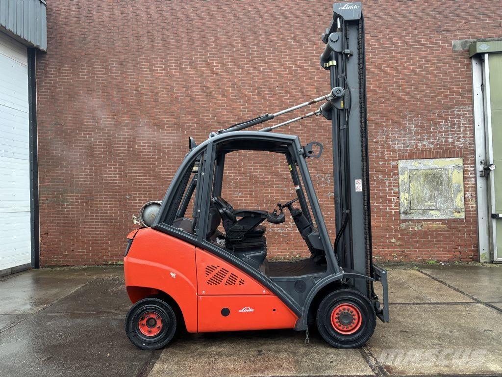 Linde H30T Камиони с АГУ
