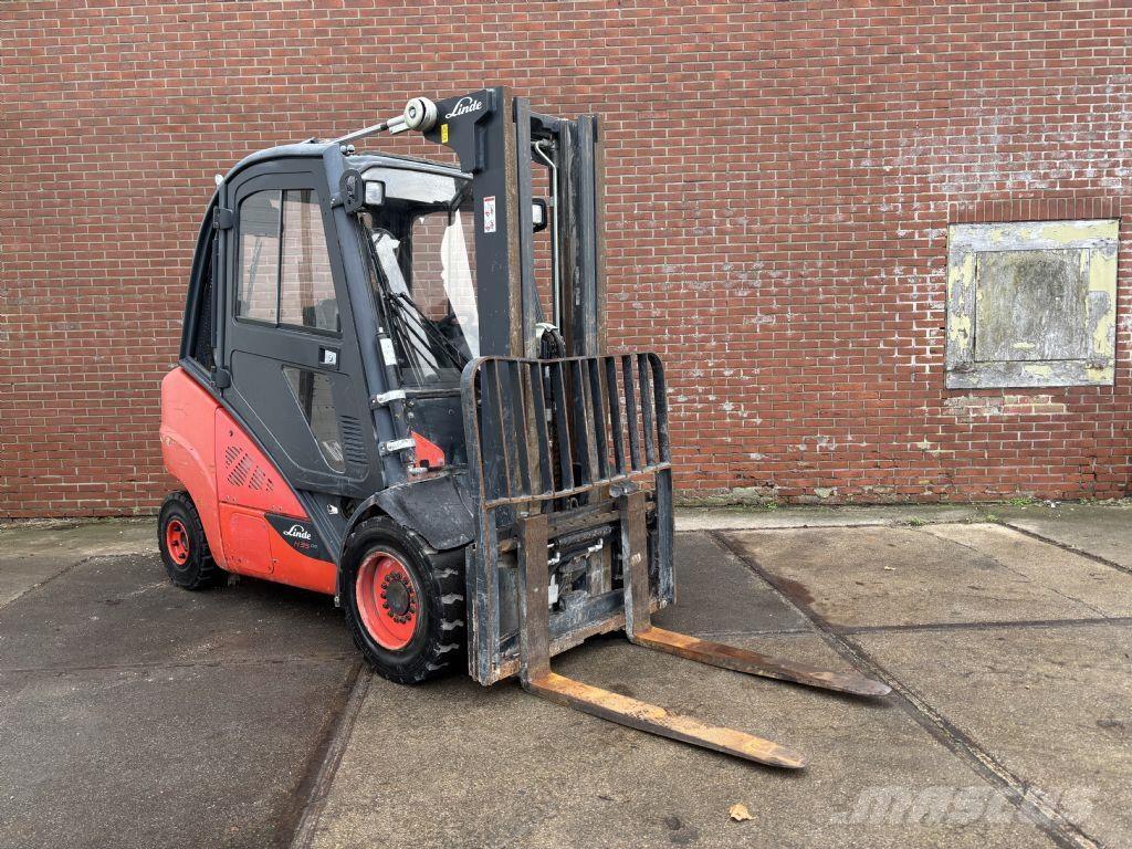 Linde H35D Дизелови камиони