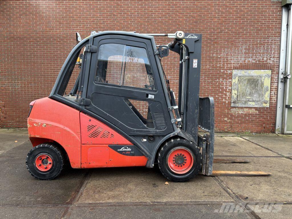Linde H35D Дизелови камиони