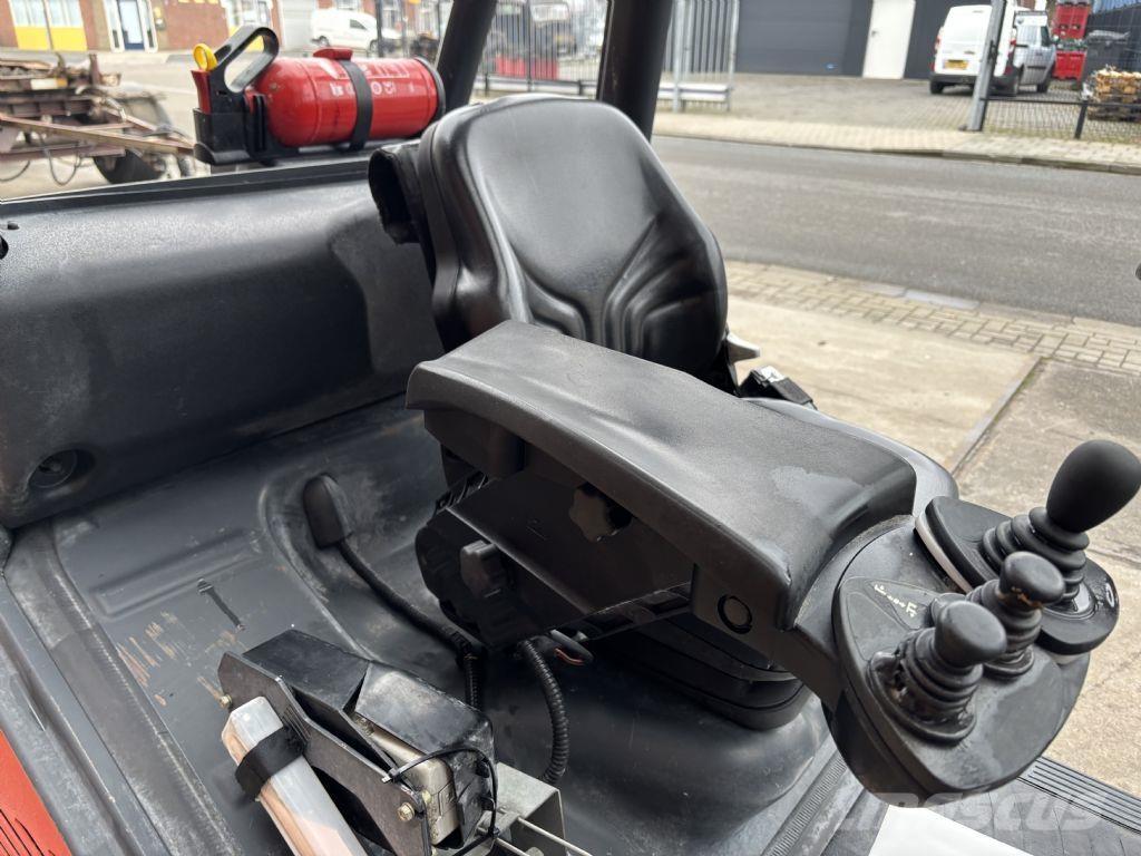 Linde H35D Дизелови камиони