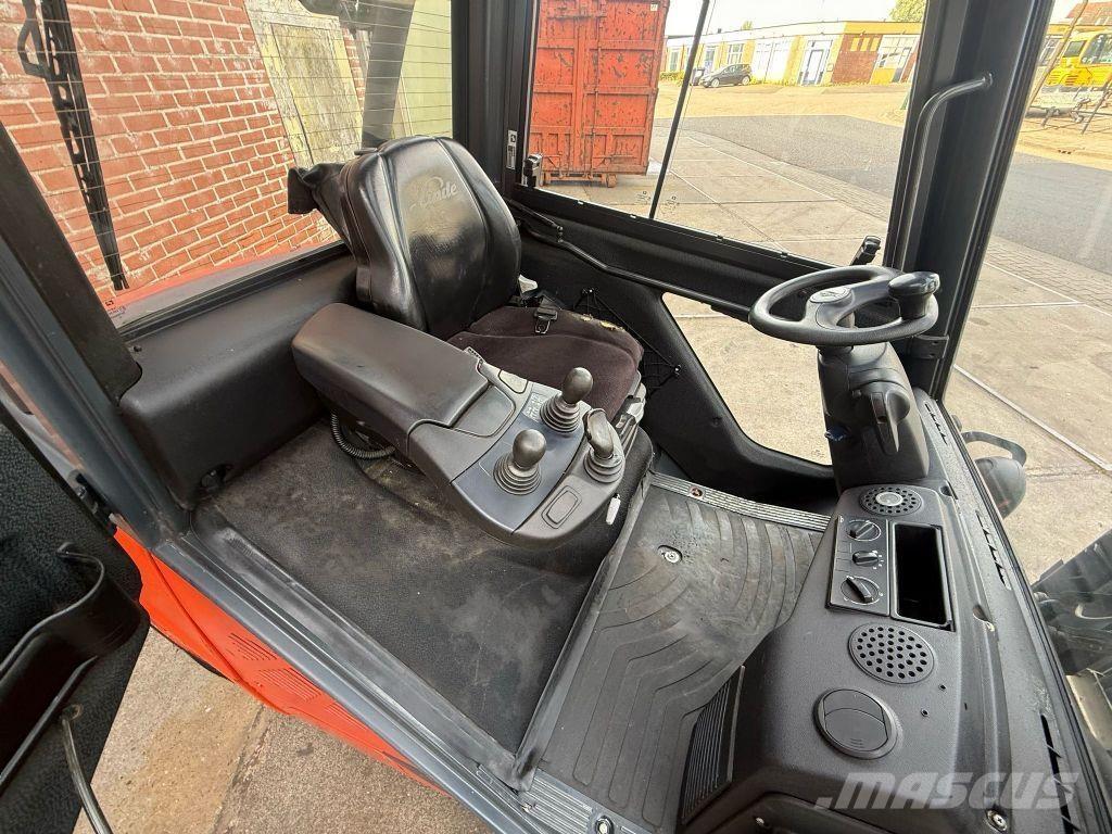 Linde H35D-02 Дизелови камиони