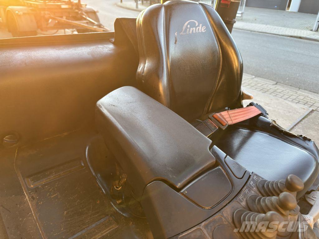 Linde H40D Дизелови камиони