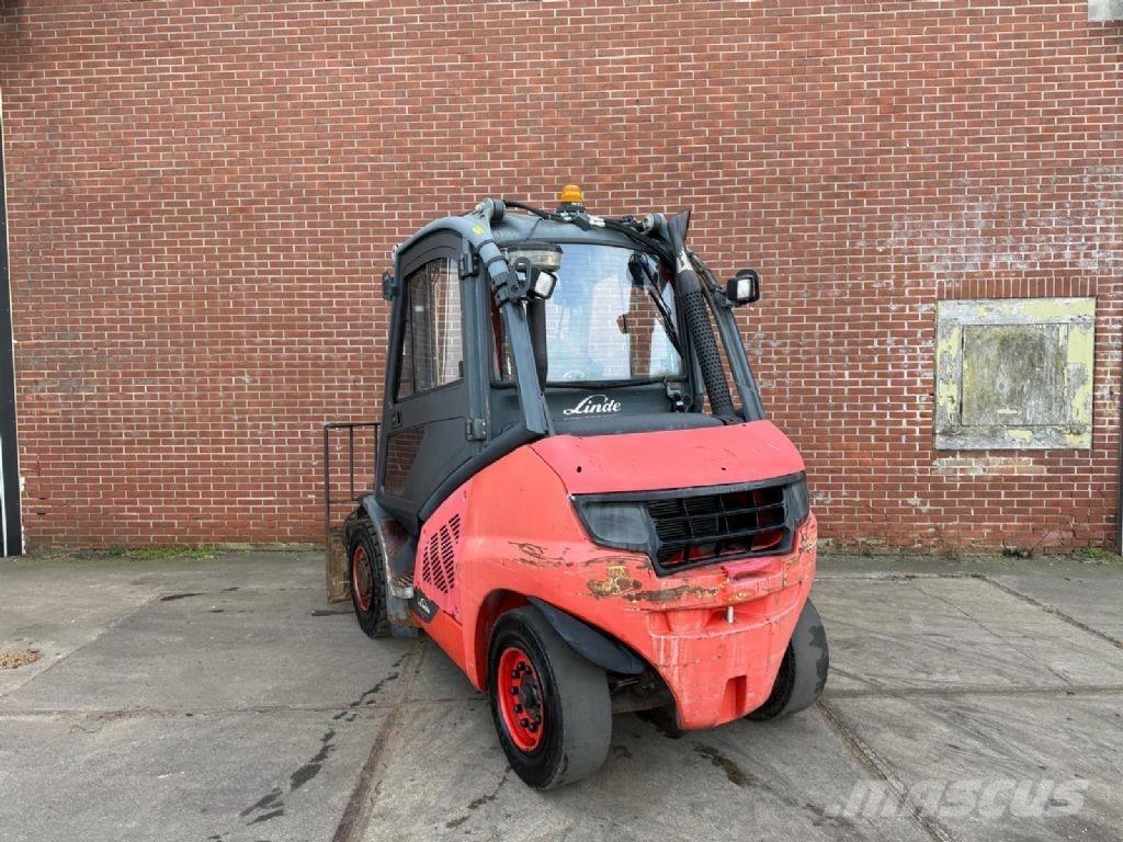 Linde H40D-02 Дизелови камиони